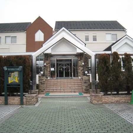 Resort Hotel Beyer Chichibu Eksteriør billede
