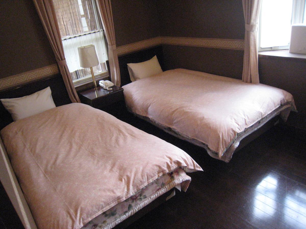 Resort Hotel Beyer Chichibu Eksteriør billede