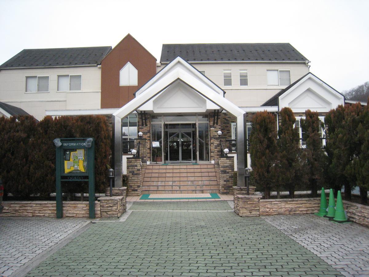 Resort Hotel Beyer Chichibu Eksteriør billede